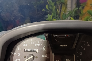 Honda transalp XL 600 V