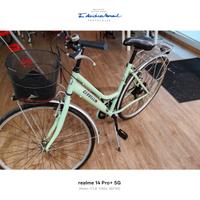 bicicletta donna 