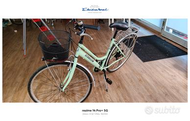 bicicletta donna 