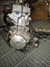 motore honda cbr 600 f 2001 a 2006