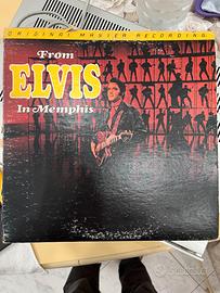 Elvis Presly 33 giri