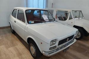 FIAT 127 " A BERLINA 127" BAULETTO - CONSERVATA