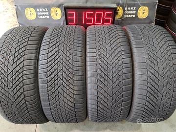 4 GOMME 285 40 23 PIRELLI INVERNALI 99% COME NUOVE
