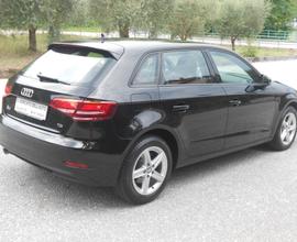 A3(my'19)S.B.1.6TDI(24mesi di GARANZIA)NAVI,E6B