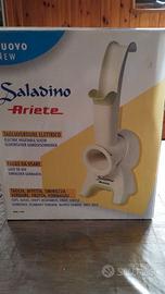 Saladino ariete trita verdura 