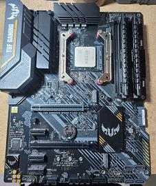 Bundle MB + CPU R9 am4 + 32 GB RAM DDR4