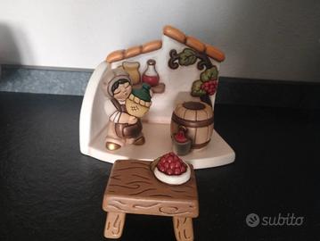 Thun Oste del presepe classico 