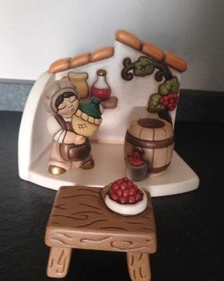 Thun Oste del presepe classico 
