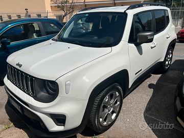 Vendo Jeep Renegade 2018 cambio automatico