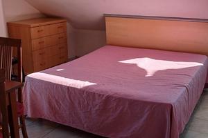 Monolocale mansardato