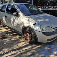 OPEL CORSA C X01 1.7 DI 65CV 00-09 - Ricambi