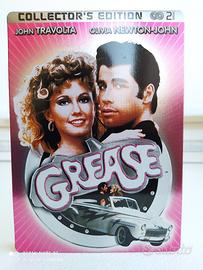 DVD Grease
