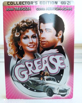 DVD Grease