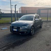 Audi A1 S line 1.4 tfsi stronic 122cv
