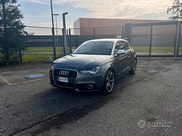 Audi A1 S line 1.4 tfsi stronic 122cv