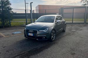 Audi A1 S line 1.4 tfsi stronic 122cv