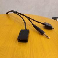 parrot mki 9100 cavo ingressi