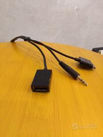 parrot mki 9100 cavo ingressi