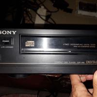 LETTORE CD SONY CDP-450