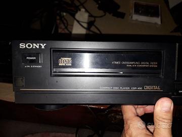 LETTORE CD SONY CDP-450