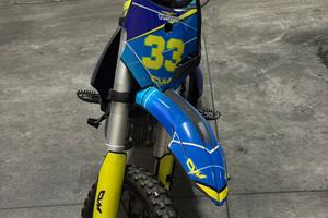 Motocross 125