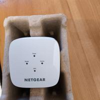 NETGEAR wifi range extender AC750