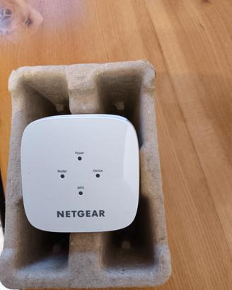 NETGEAR wifi range extender AC750