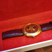 Orologio Laura Biagiotti con fiori secchi