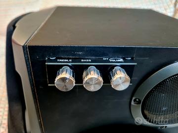 Casse bluethoot compatti 