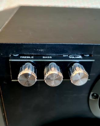 Casse bluethoot compatti 