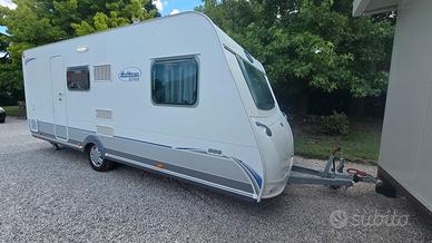 caravelair ambiance style 556