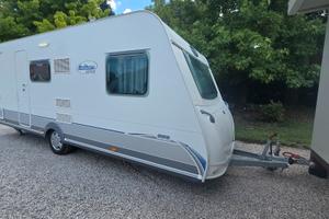 caravelair ambiance style 556