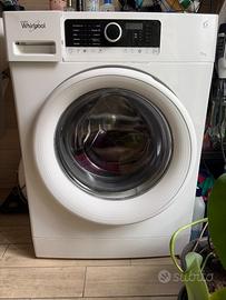 Lavatrice Whirlpool