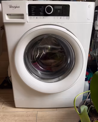 Lavatrice Whirlpool