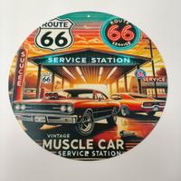 locandina Route 66 