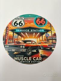 locandina Route 66 