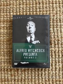 Cofanetto DVD Alfred Hitchcock Presenta (Volume 2)