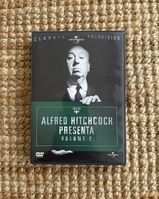 Cofanetto DVD Alfred Hitchcock Presenta (Volume 2)