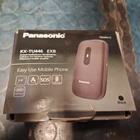 cellulari anziani Panasonic ricambi