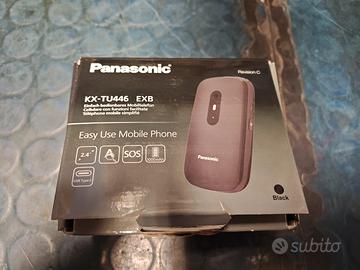 cellulari anziani Panasonic ricambi