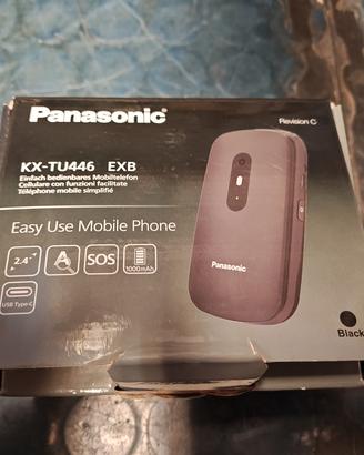 cellulari anziani Panasonic ricambi