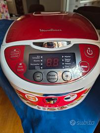 Multi-cooker Moulinex mod. r19-1