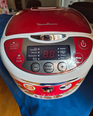 Multi-cooker Moulinex mod. r19-1