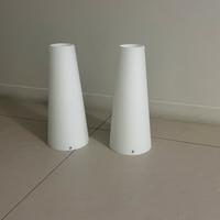 Lampada in vetro di Murano Sylicom