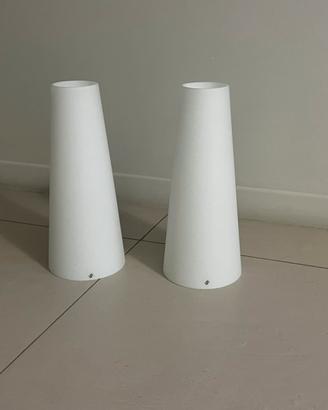 Lampada in vetro di Murano Sylicom