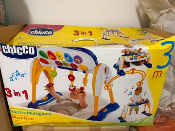 Palestra multi gioco