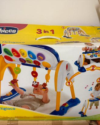 Palestra multi gioco