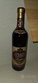 vino chianti classico Ruffino 1970