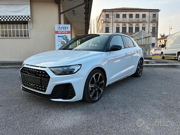 Audi A1 SPB 30 TFSI S tronic Identity Black