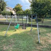 Altalena 3 seggiolini